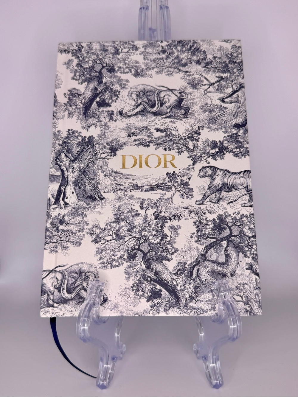 Dior Novelty Notebook/Journal